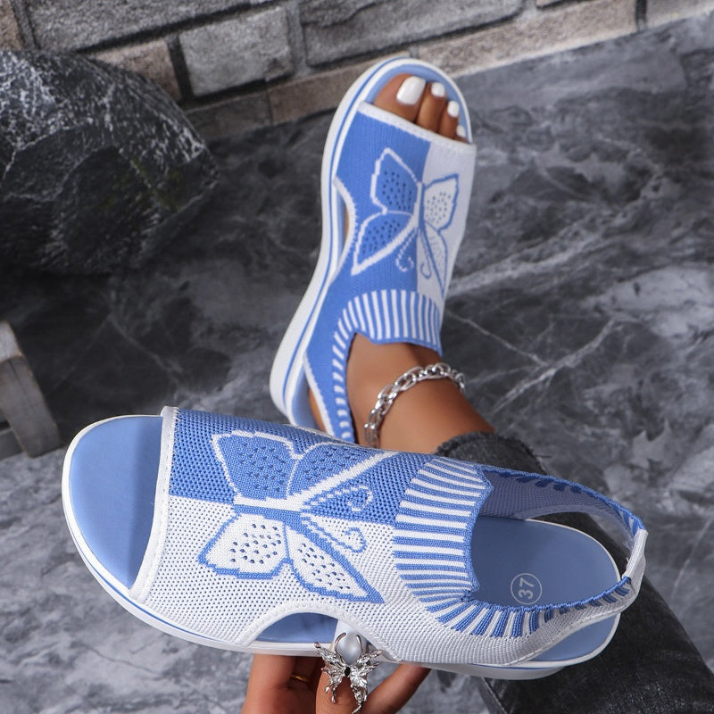 Elara | Comfort Support Sandals