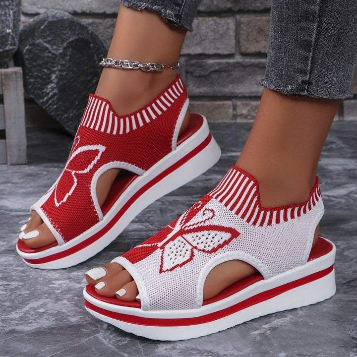 Elara | Comfort Support Sandals