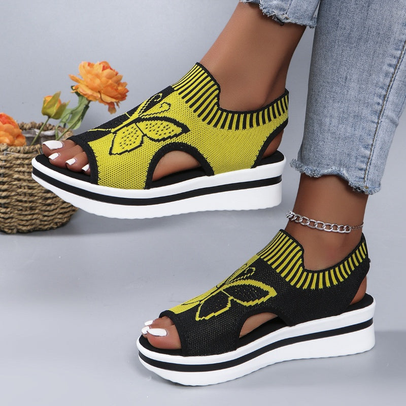 Elara | Comfort Support Sandals